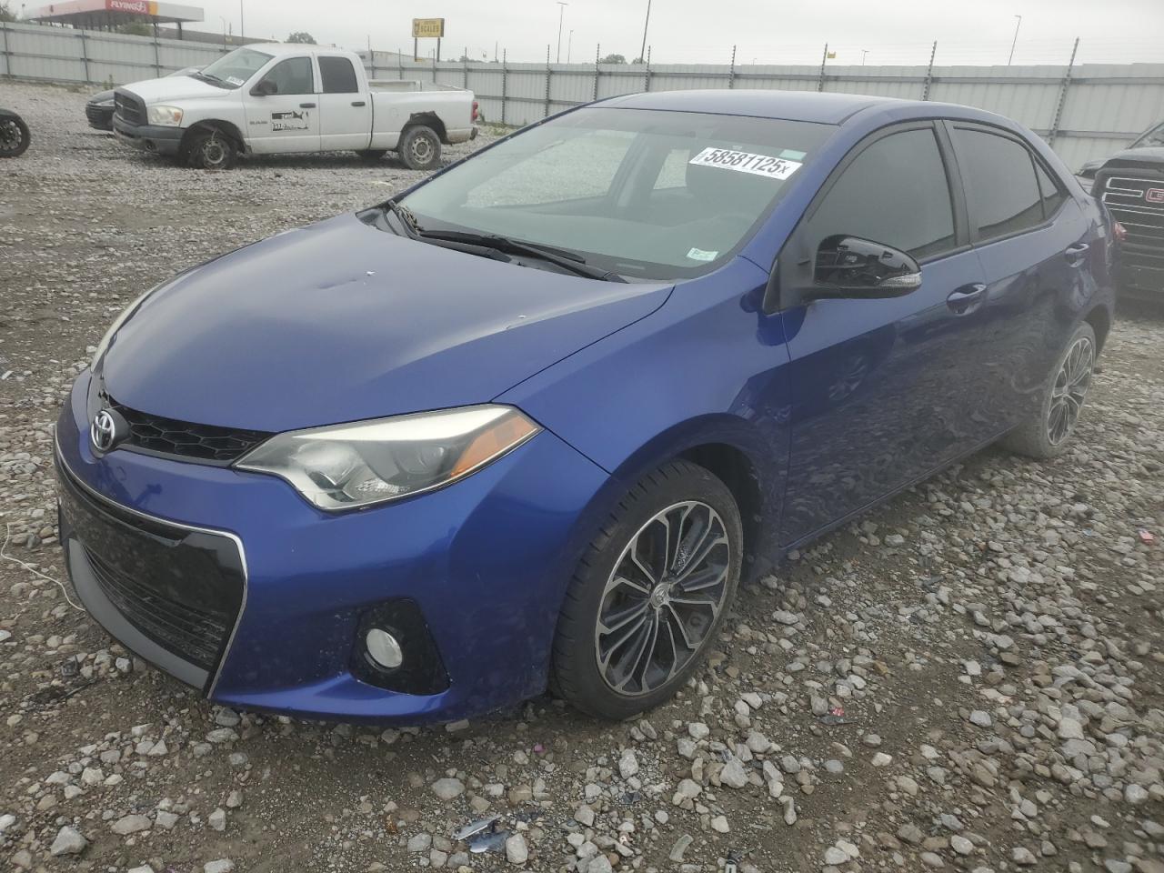 TOYOTA COROLLA L