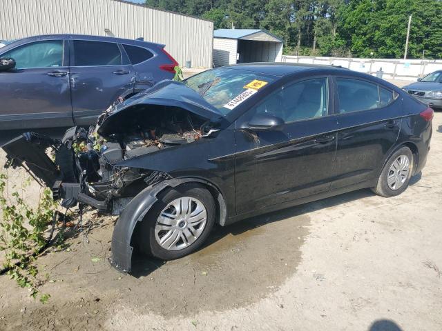 Vin: kmhd74lf2hu321123, lot: 61468905, hyundai elantra se 2017 img_1