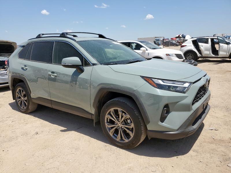 Vin: jtmb6rfv4pd116089, lot: 61087995, toyota rav4 xle premium 20234