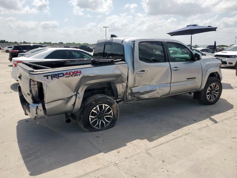 2022 TOYOTA TACOMA DOU - 3TMCZ5AN7NM511672