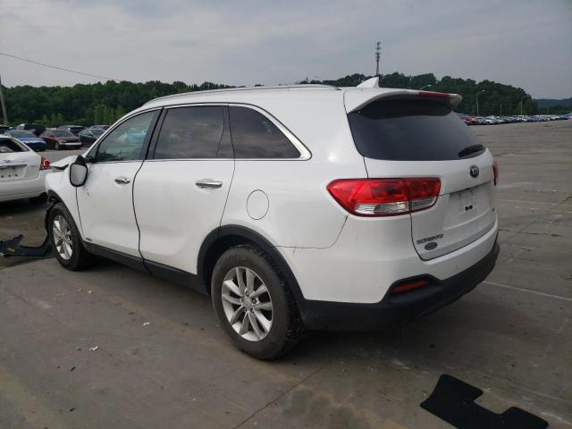 Vin: 5xypgda3xgg044697, lot: 59568915, kia sorento lx 20162