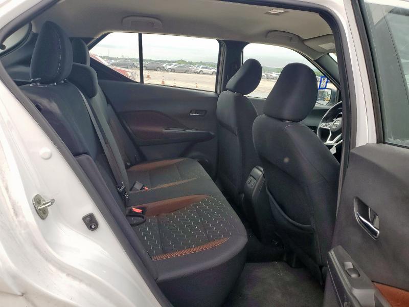 2024 NISSAN KICKS SR - 3N1CP5DV6RL480110