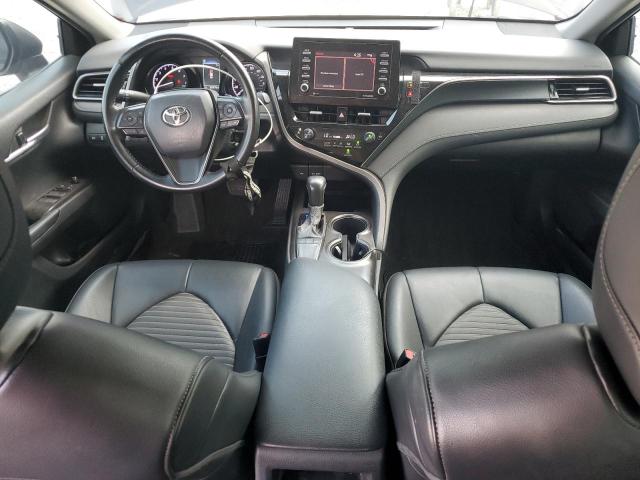 2022 TOYOTA CAMRY SE - 4T1G11AK0NU665879