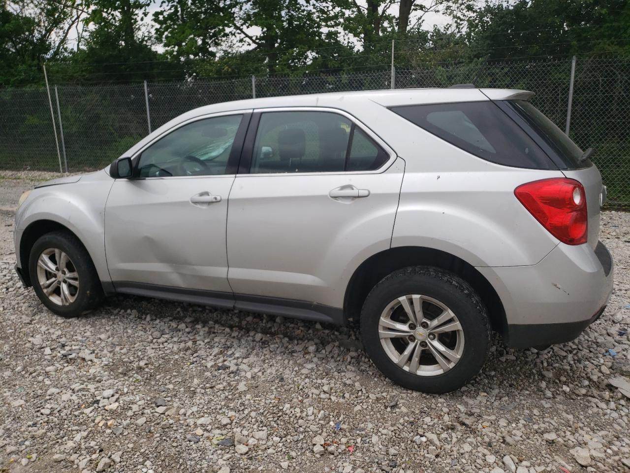 CHEVROLET EQUINOX LS
