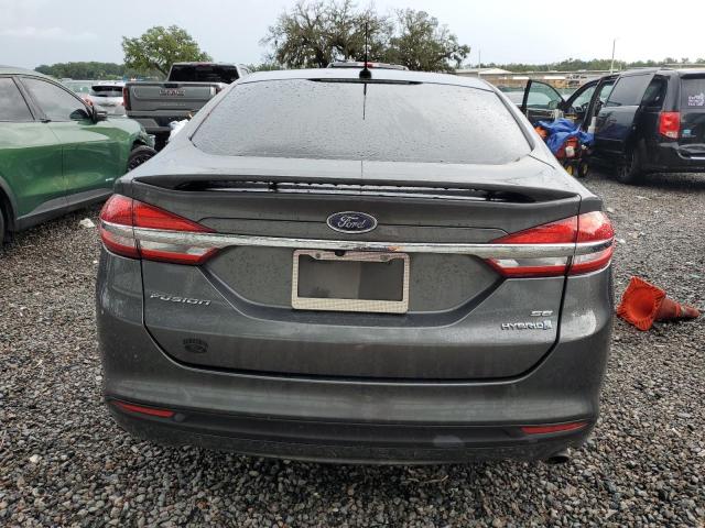 2017 FORD FUSION SE - 3FA6P0LU1HR216557