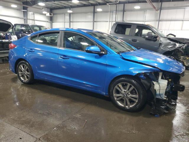 2017 HYUNDAI ELANTRA SE 5NPD84LF3HH021621