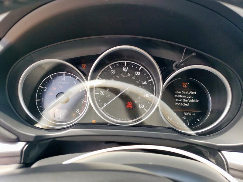 2025 MAZDA CX-5 PREFE - JM3KFBCL3S0611417