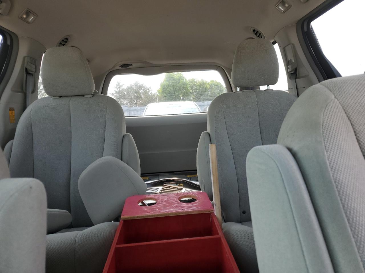 Toyota Sienna 2014