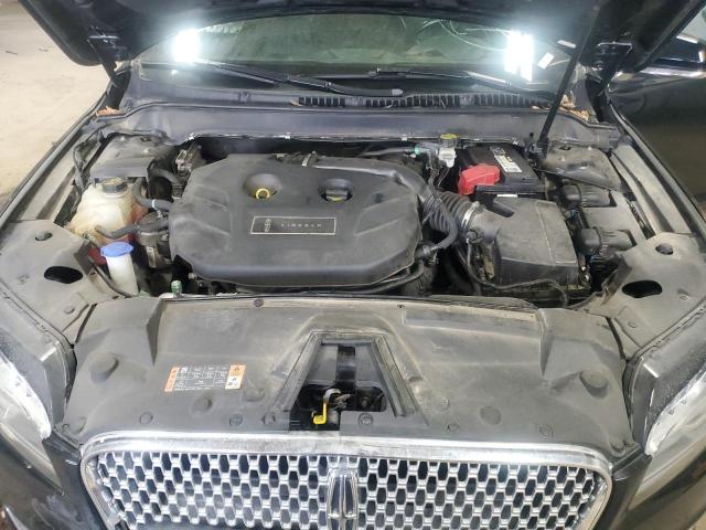 2017 LINCOLN MKZ RESERV 3LN6L5F90HR660177