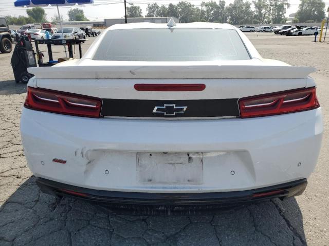 2018 CHEVROLET CAMARO SS - 1G1FH1R72J0186157