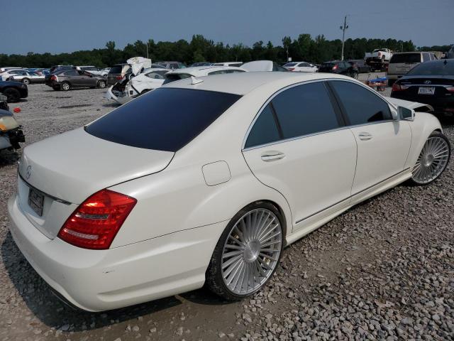 Vin: wddng7bb7aa290229, lot: 59043885, mercedes-benz s-class 550 20103