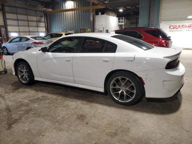 Vin: 2c3cdxhg3ph587963, lot: 63081045, dodge charger gt 20232