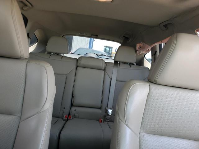 2016 HONDA CR-V TOURI 5J6RM3H9XGL010344