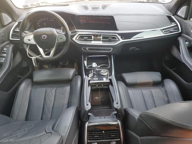 2022 BMW X7 ALPINA 5UXCX6C10N9J65919