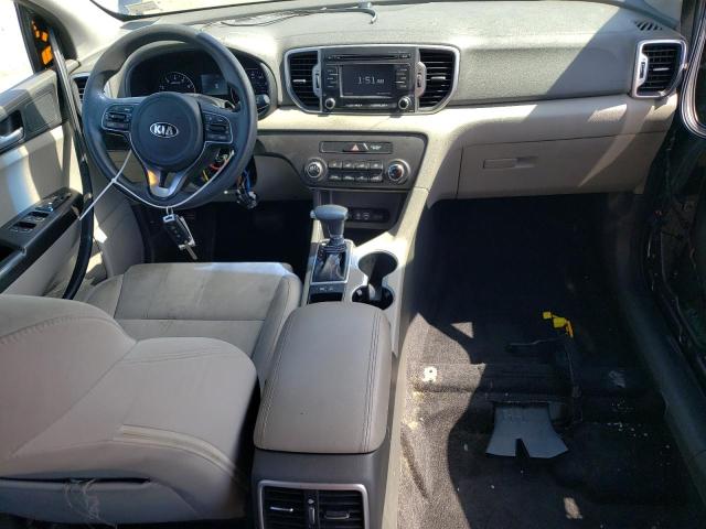 2017 KIA SPORTAGE L - KNDPM3AC5H7185274