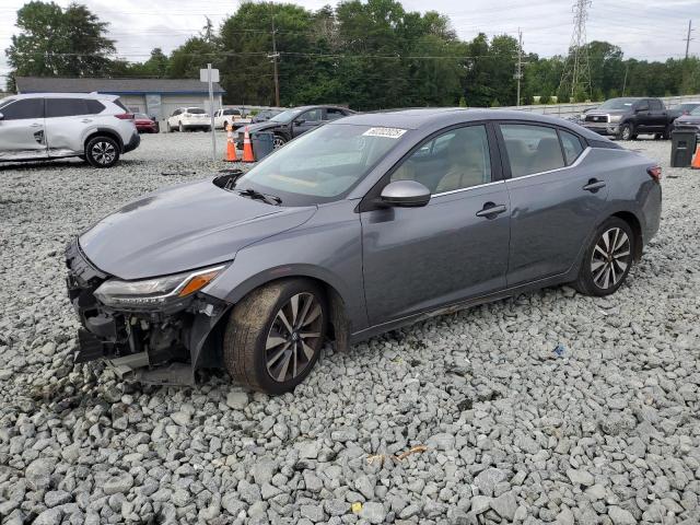 Vin: 3n1ab8cv6ly243278, lot: 60202025, nissan sentra sv 2020 img_1