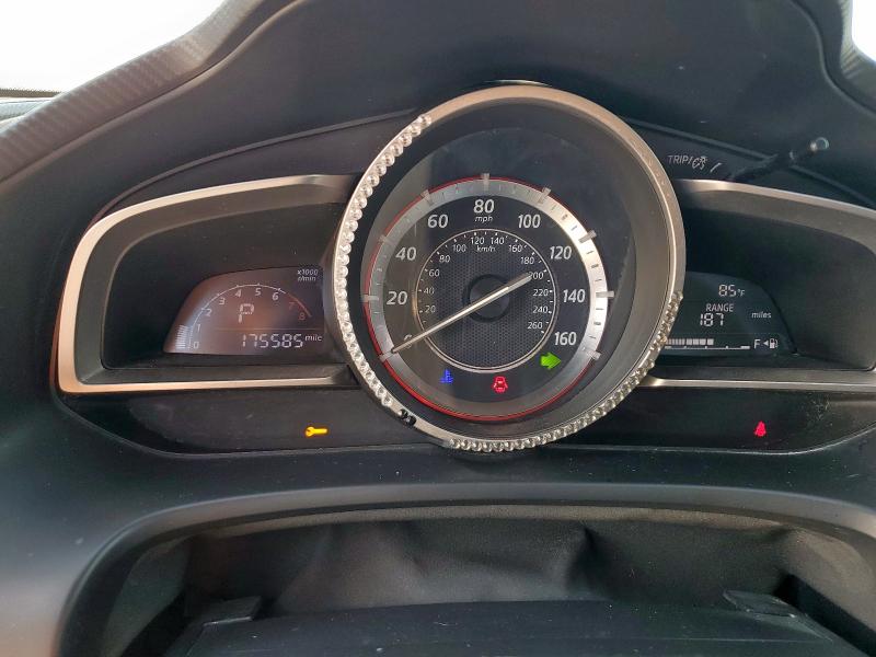 2016 MAZDA 3 SPORT - 3MZBM1T73GM240952