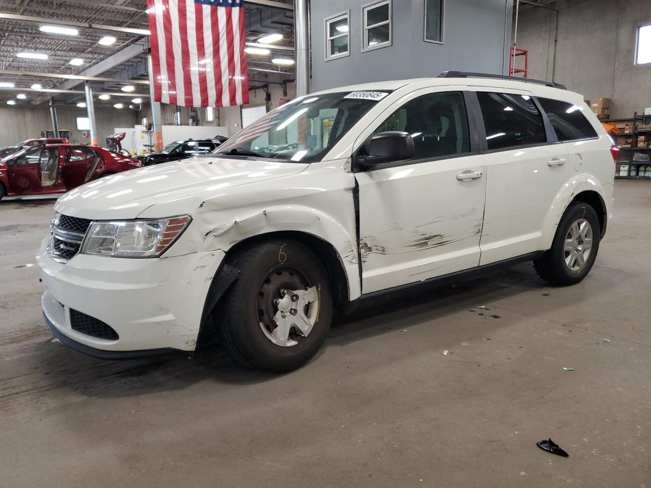 DODGE JOURNEY EXPRESS