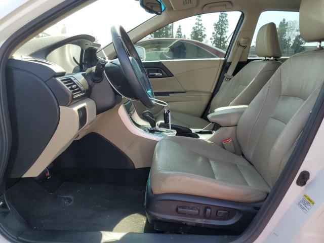 2015 HONDA ACCORD EXL - 1HGCR2F85FA131456