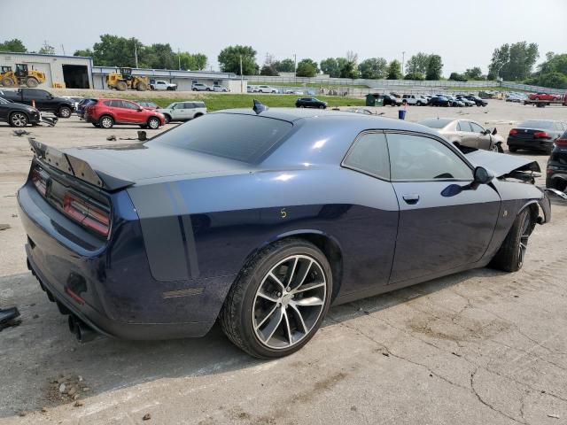 2016 DODGE CHALLENGER R/T SCAT PACK 2C3CDZFJ9GH284681