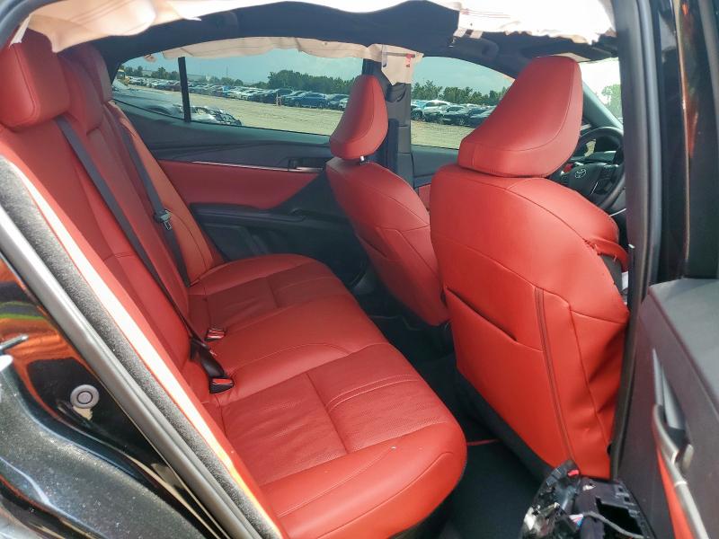 2025 TOYOTA CAMRY XSE - 4T1DAACK1SU016779