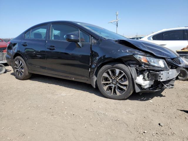 Vin: 19xfb2f85de268696, lot: 62222965, honda civic ex 20134