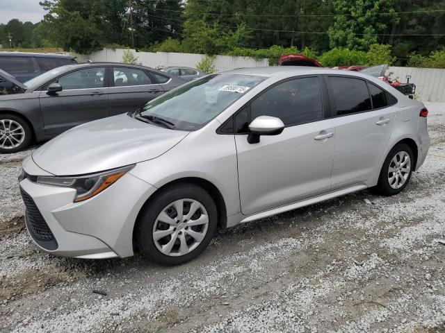 Vin: 5yfepmae0mp224724, lot: 59580715, toyota corolla le 2021 img_1
