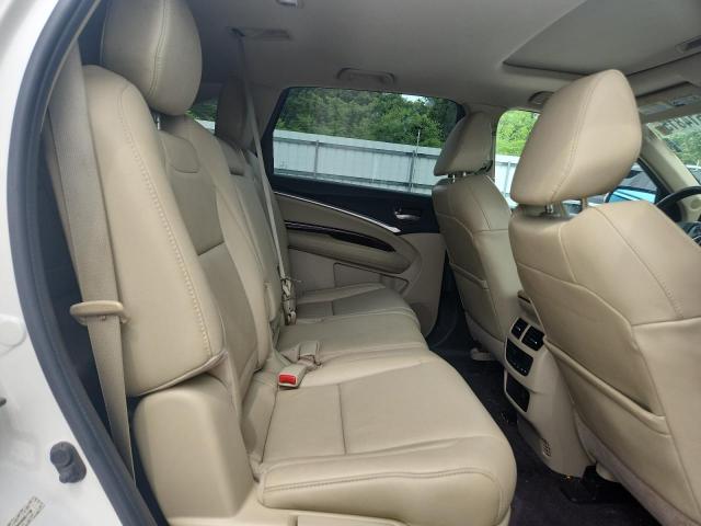 2016 ACURA MDX 5FRYD3H25GB017109