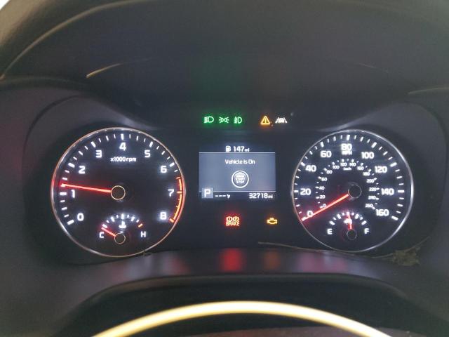 2021 KIA FORTE GT L 3KPF34ADXME391505