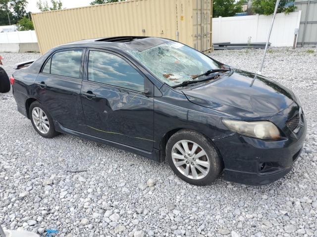 Vin: 1nxbu4ee4az259539, lot: 60597175, toyota corolla base 20104