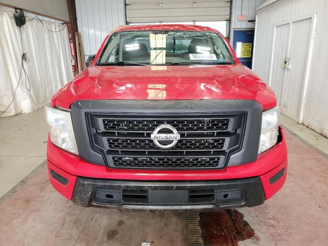2021 NISSAN TITAN S - 1N6AA1ECXMN506340