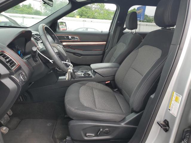 2018 FORD EXPLORER X - 1FM5K7D87JGA91636