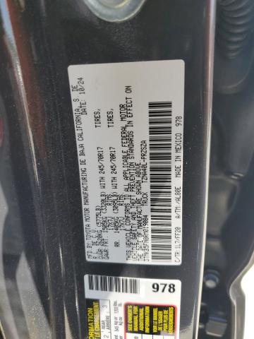 2024 TOYOTA TACOMA DOUBLE CAB 3TMKB5FN8RM019084