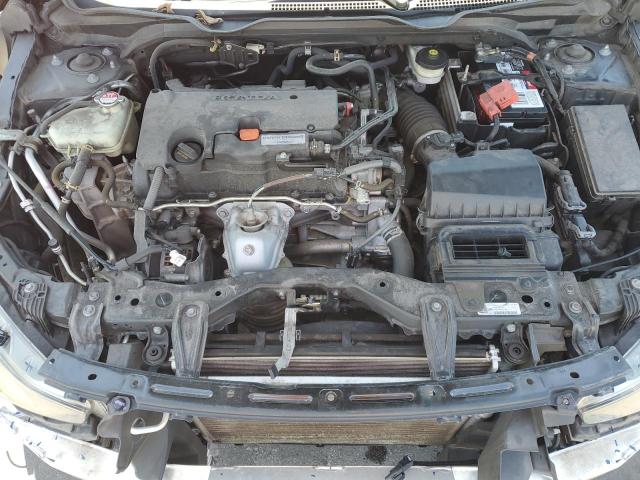 2018 HONDA CIVIC LX 19XFC2F53JE029761