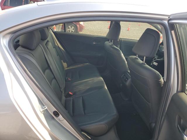 2017 HONDA ACCORD HYB - JHMCR6F52HC017982