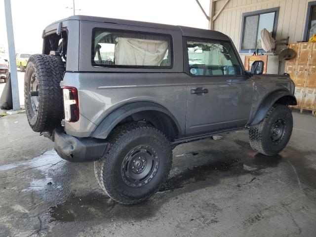 2025 FORD BRONCO 1FMDE6AH9SLA63671