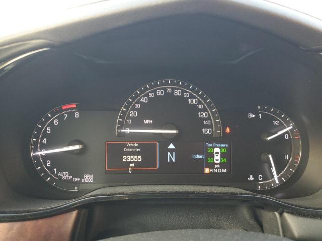 2019 CADILLAC CTS LUXURY - 1G6AX5SX6K0137988