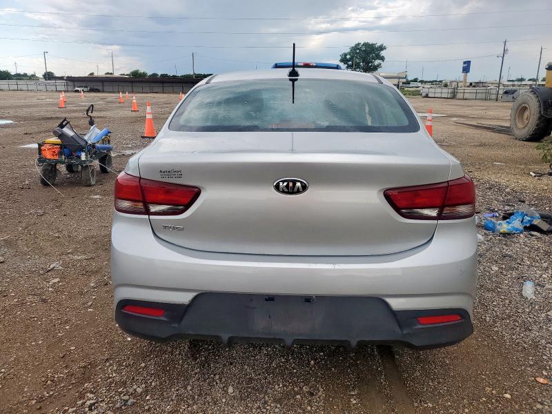 2018 KIA RIO LX - 3KPA24AB7JE054796