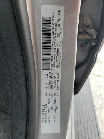 2019 RAM 1500 REBEL 1C6SRFLT5KN722858