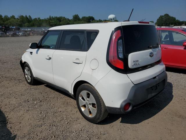 Vin: kndjn2a25f7167567, lot: 59874135, kia soul 20152