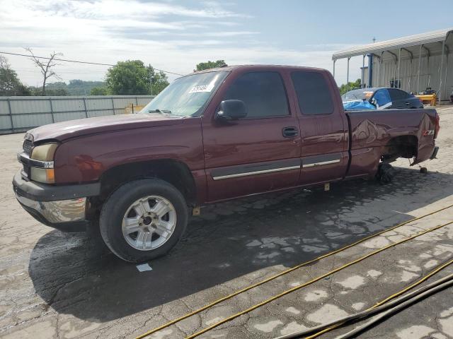 2003 CHEVROLET SILVERADO #3277016157