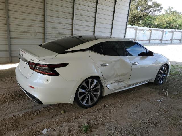 Vin: 1n4aa6fv0mc503089, lot: 61626695, nissan maxima platinum 20213
