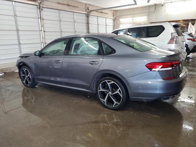 Vin: 1vwma7a37lc019872, lot: 62221015, volkswagen passat r-line 20202