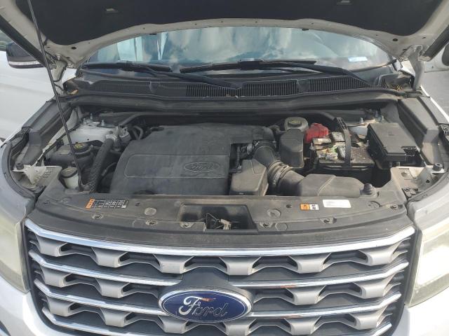 2016 FORD EXPLORER X - 1FM5K8D89GGD04522