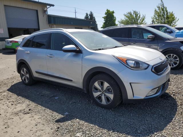 Vin: kndcm3ld4j5204998, lot: 59340135, kia niro lx 20184