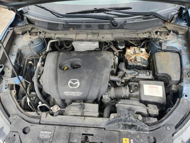 2015 MAZDA CX-5 GT JM3KE4DYXF0483644
