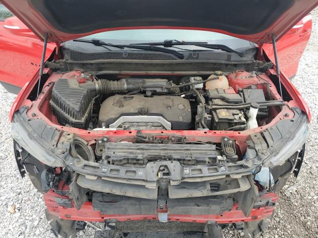2021 CHEVROLET BLAZER 1LT 3GNKBBRA6MS500566