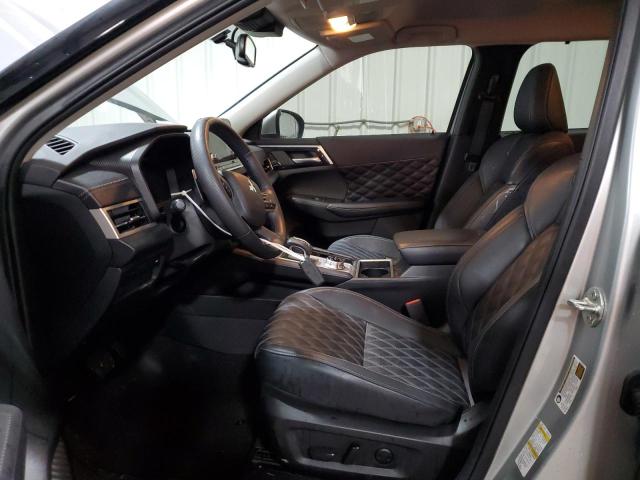 2024 MITSUBISHI OUTLANDER - JA4J4WA86RZ022832