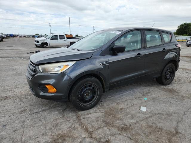 2017 FORD ESCAPE S - 1FMCU0F7XHUE23500