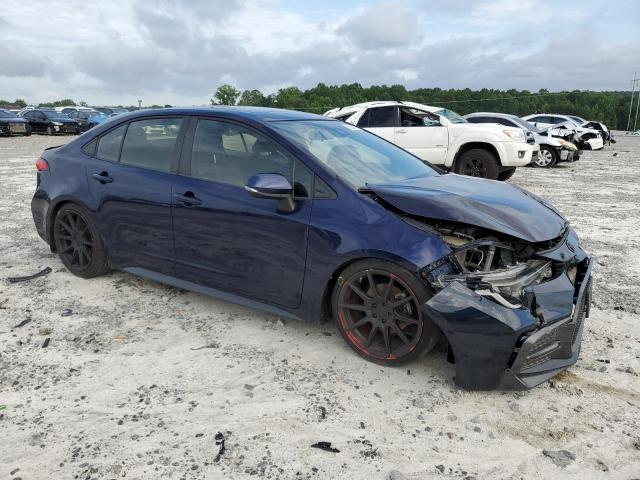 Vin: jtdp4rce4lj009877, lot: 60939155, toyota corolla se 20204